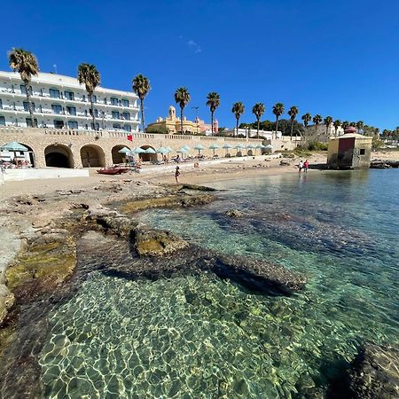 Hotel Terminal - Caroli Hotels Santa Maria di Leuca Exteriér fotografie