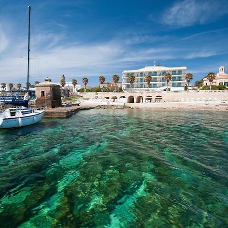Hotel Terminal - Caroli Hotels Santa Maria di Leuca Exteriér fotografie