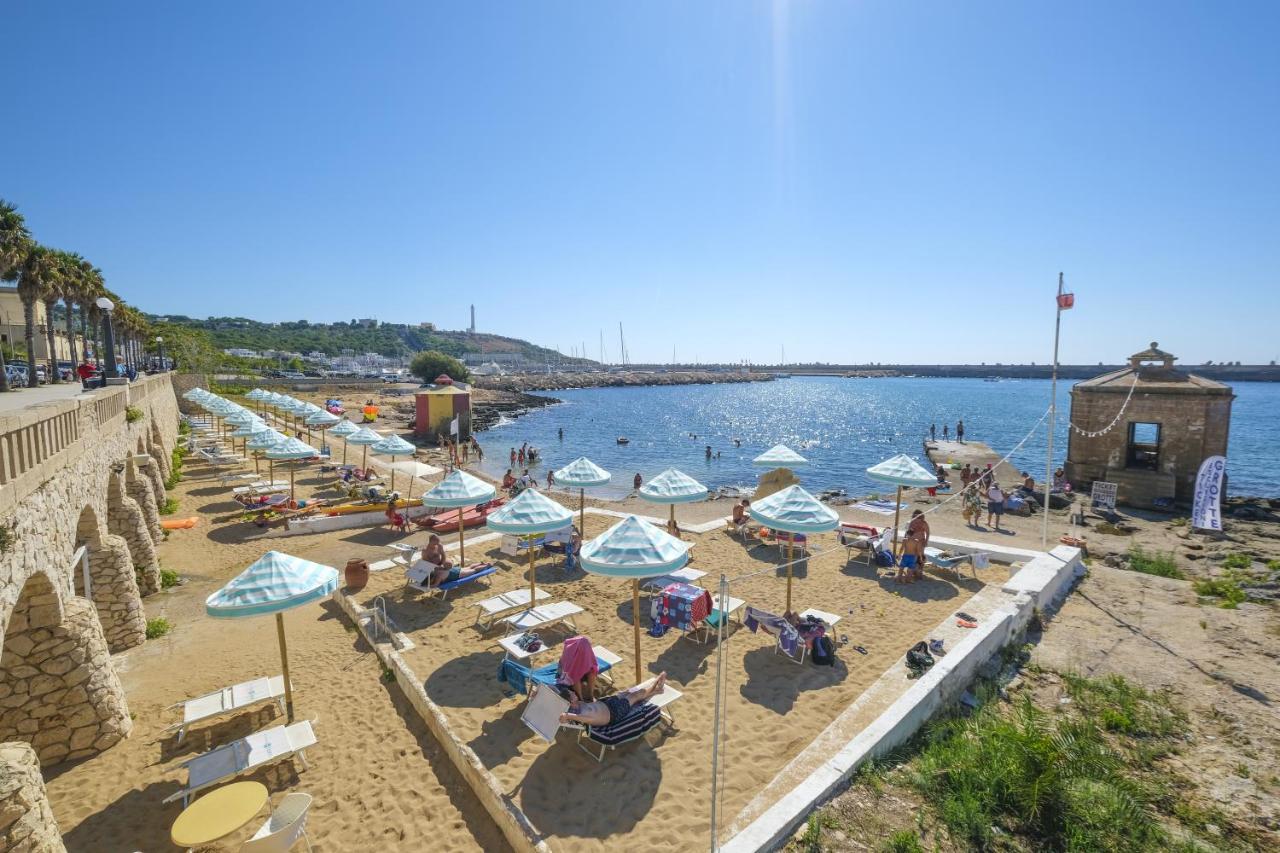 Hotel Terminal - Caroli Hotels Santa Maria di Leuca Exteriér fotografie