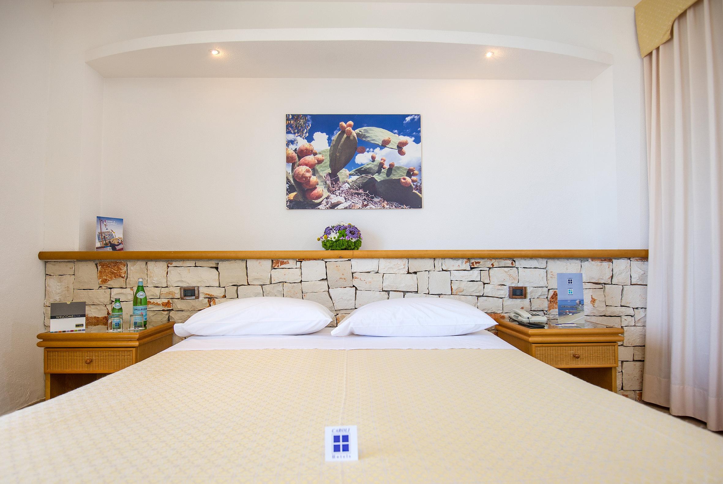 Hotel Terminal - Caroli Hotels Santa Maria di Leuca Exteriér fotografie