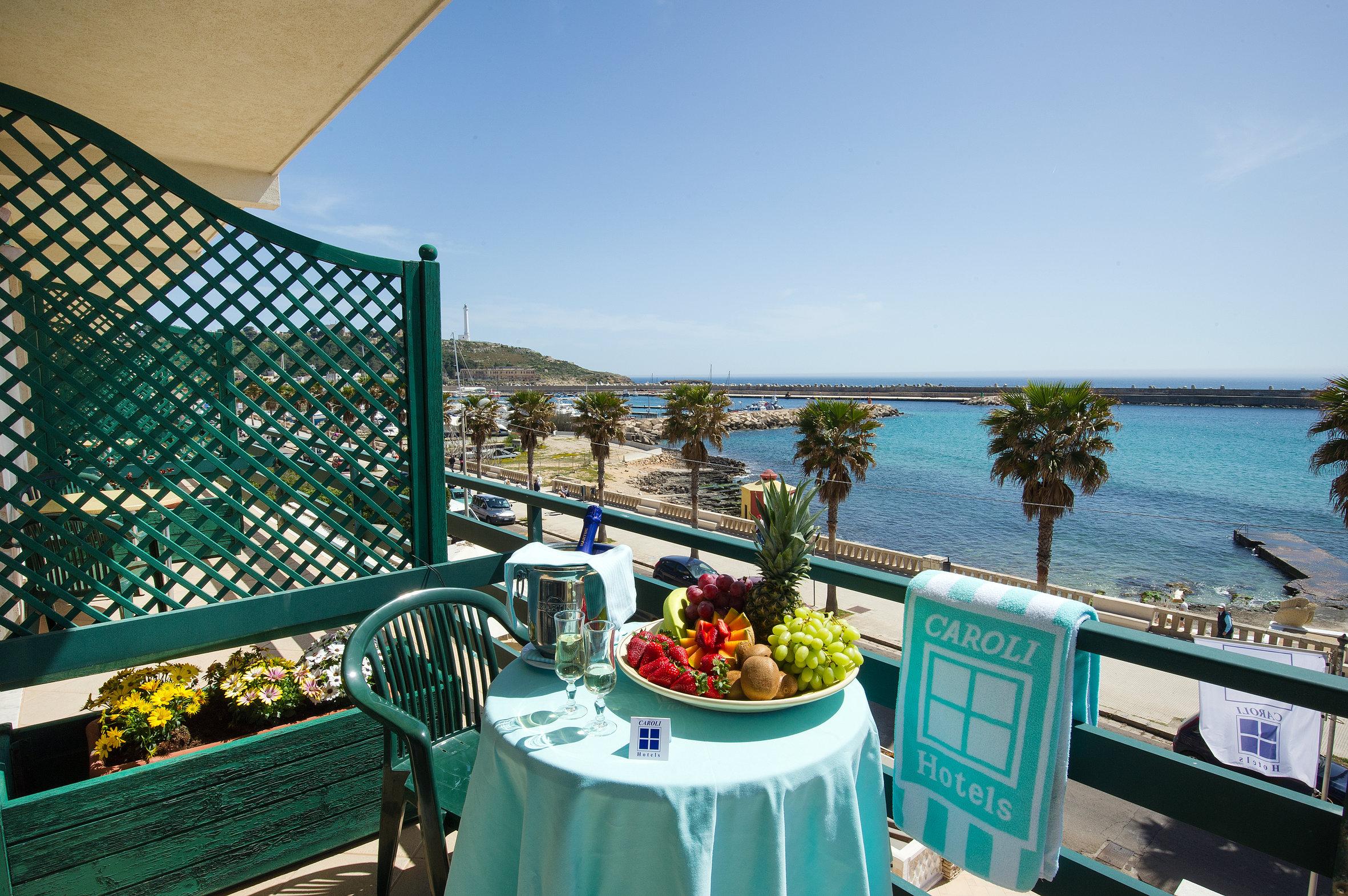 Hotel Terminal - Caroli Hotels Santa Maria di Leuca Exteriér fotografie