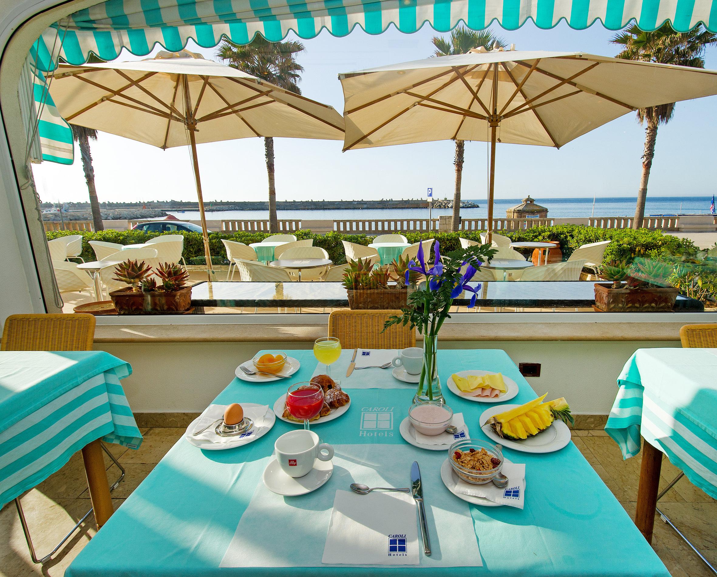 Hotel Terminal - Caroli Hotels Santa Maria di Leuca Exteriér fotografie