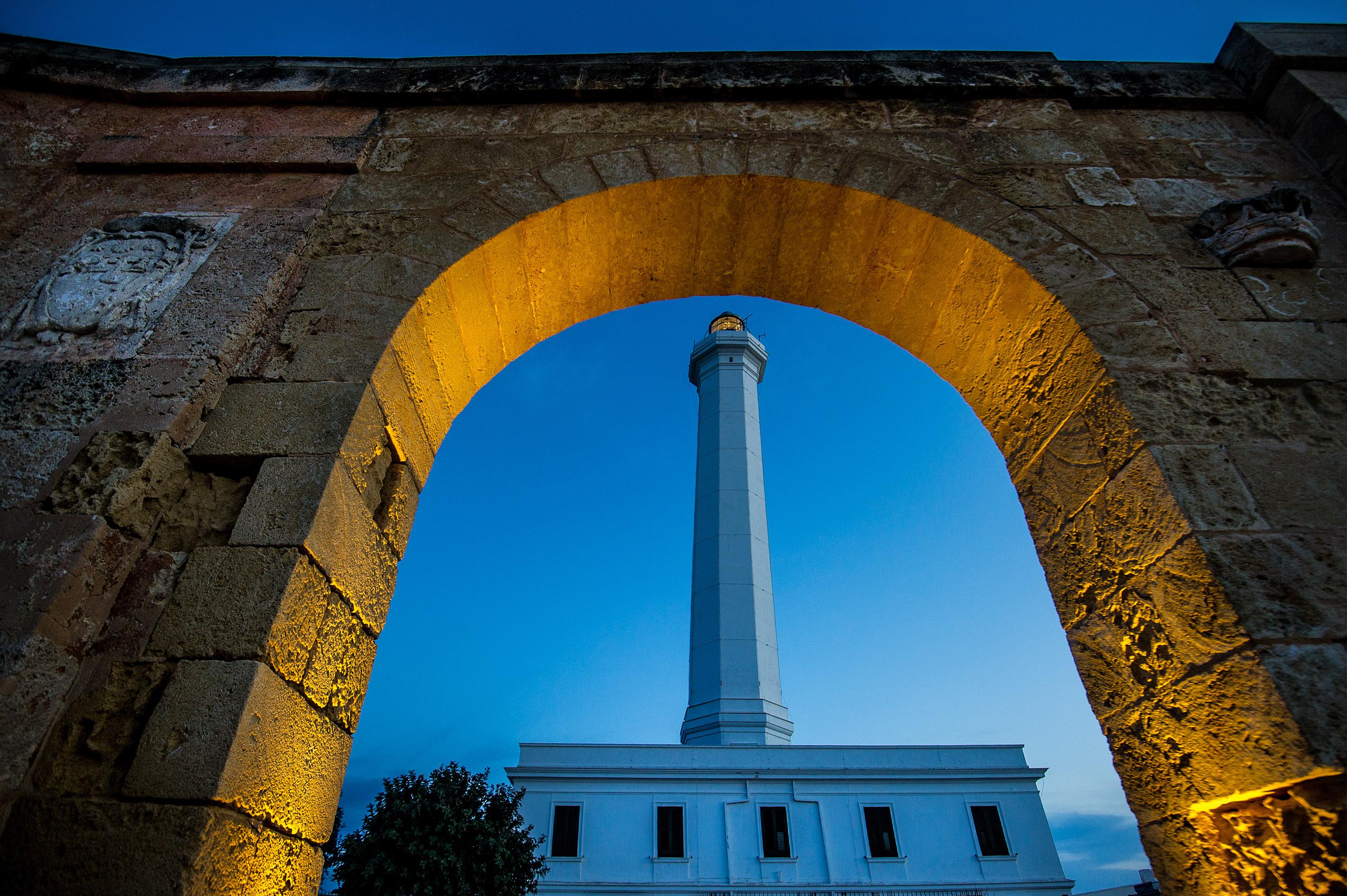 Hotel Terminal - Caroli Hotels Santa Maria di Leuca Exteriér fotografie