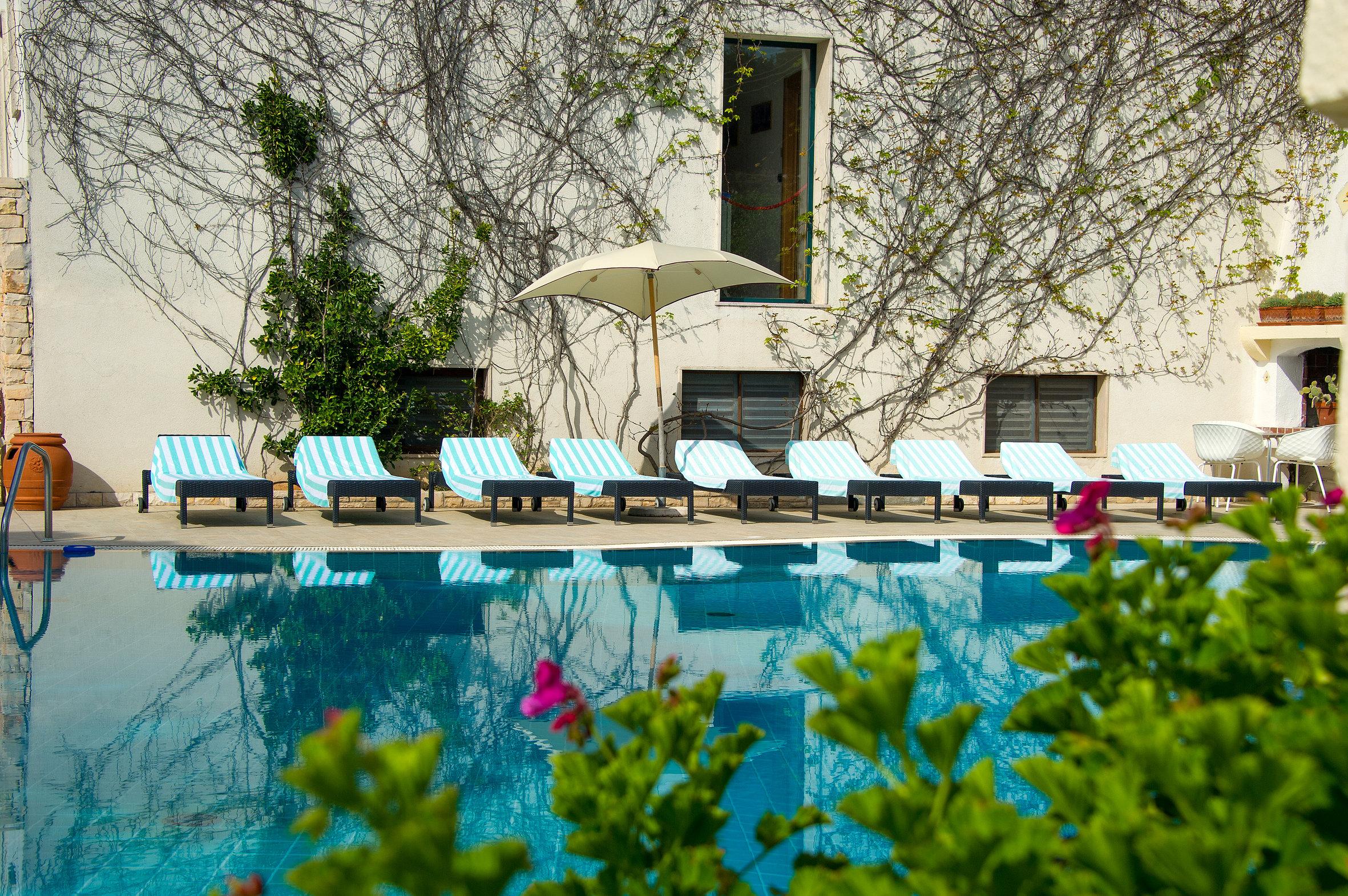 Hotel Terminal - Caroli Hotels Santa Maria di Leuca Exteriér fotografie