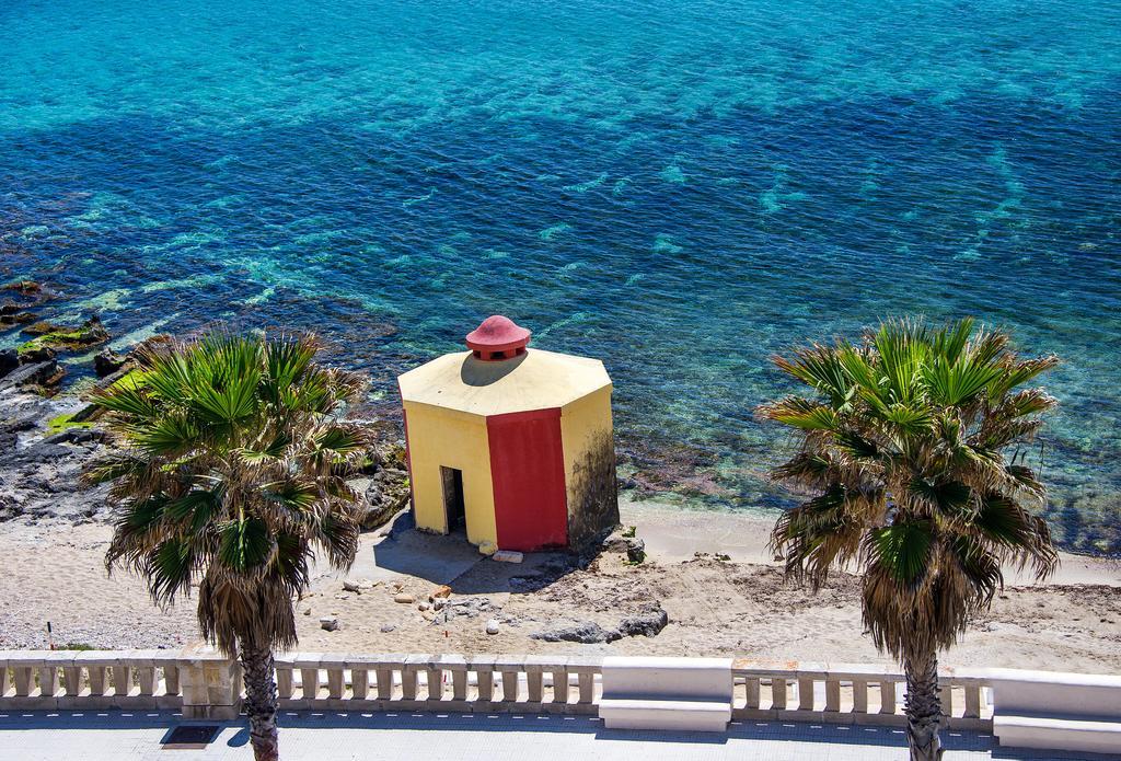 Hotel Terminal - Caroli Hotels Santa Maria di Leuca Exteriér fotografie