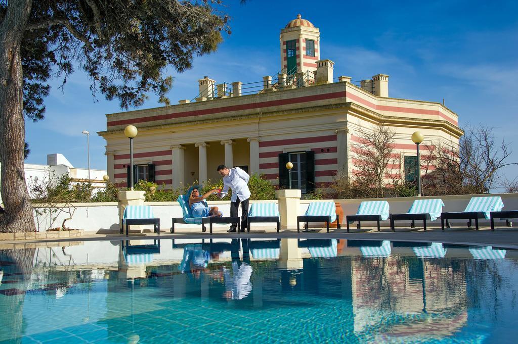 Hotel Terminal - Caroli Hotels Santa Maria di Leuca Exteriér fotografie